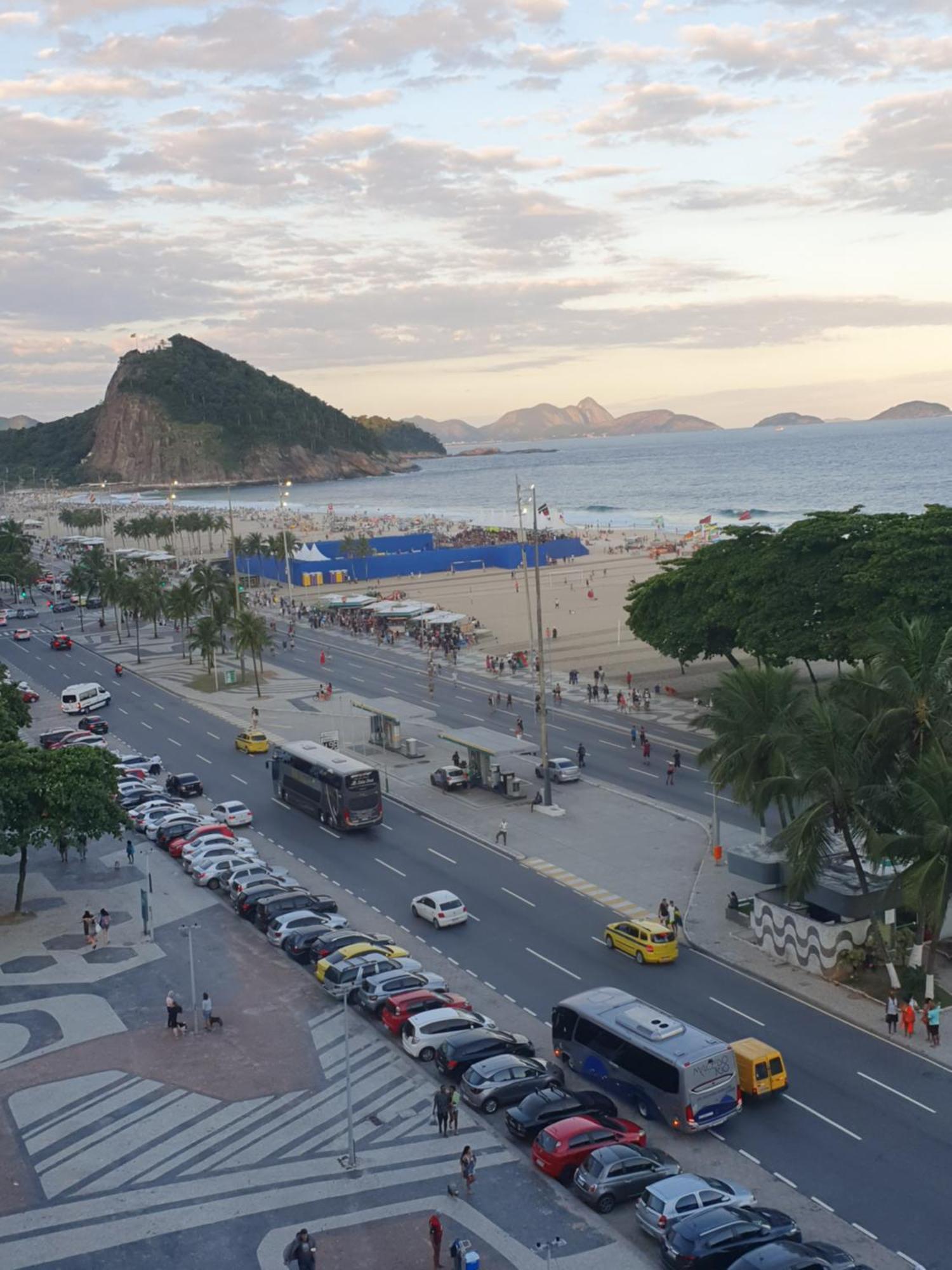 Appartamento Copacabana Posto 3