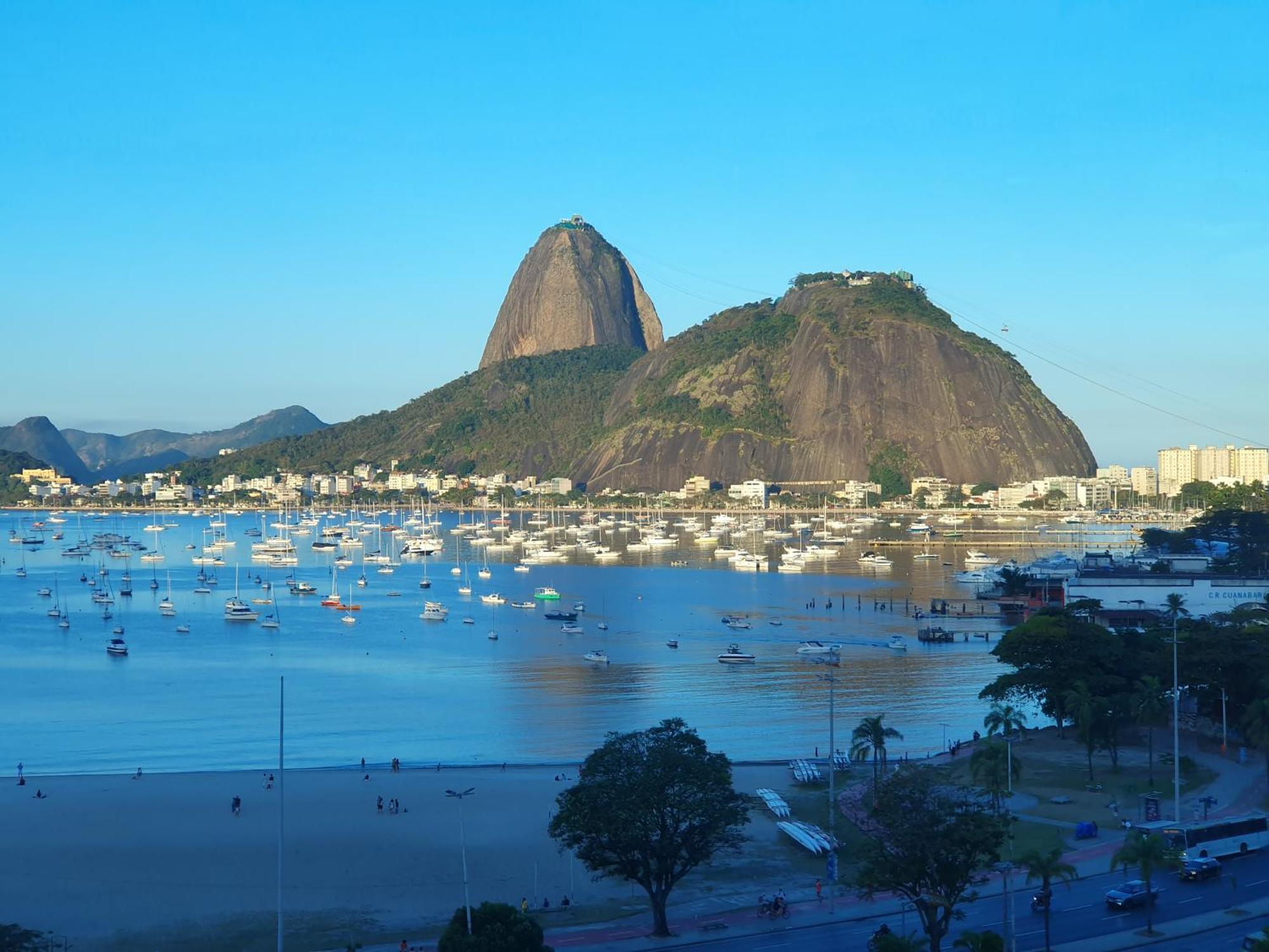 Copacabana Posto 3 Appartamento *